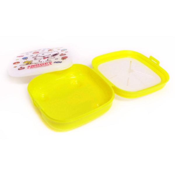 おやつカップ スヌーピー お菓子 容器 保存 持ち運び キャラクター 日本製 おやつケース ボーロカップ ベビー 赤ちゃん ボーロ お弁当グッズのカラフルボックス 通販 Yahoo ショッピング