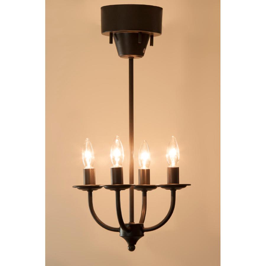 天井照明 照明 アーツ ライト 4バルブ LHT-701ABR （ ライト 照明器具