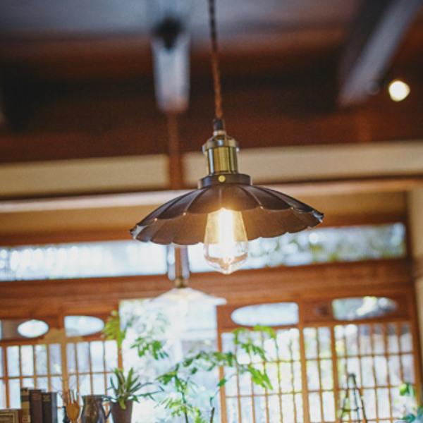 東谷 ペンダントライト 照明器具 アンティーク LHT-717 （ ペンダント