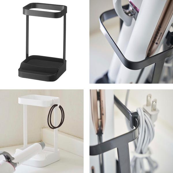 アイロンスタンド 耐熱トレー付き ヘアーアイロンスタンド タワー Tower ヘアーアイロン置き ヘアーアイロントレー ヘアアイロン 収納 お弁当グッズのカラフルボックス 通販 Yahoo ショッピング