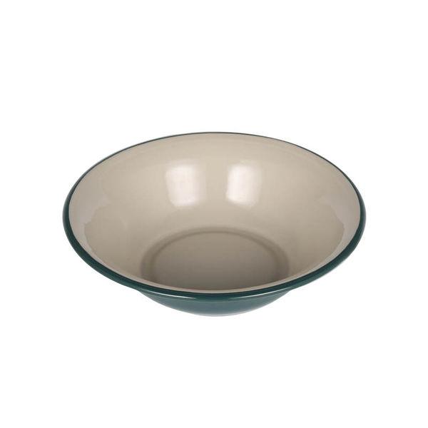 アウトドア 食器 お皿 ダルトン DULTON 直径20.5cm エナメルディープ