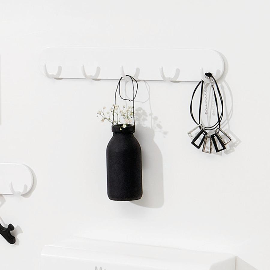 キッチンツールフック 5連 マグネット Mag On キッチンフック 吊り下げ 磁石 お弁当グッズのカラフルボックス 通販 Yahoo ショッピング