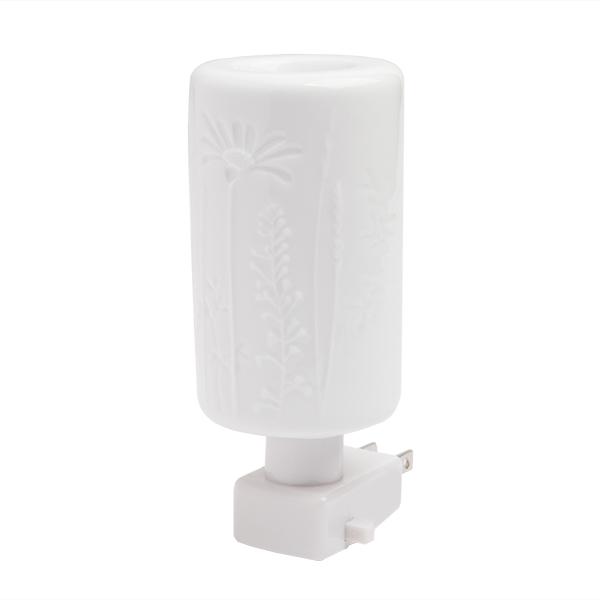 【新品未使用】Lampe Berger アロマランプ 陶器製　白 LAMPE BERGER - ランプベルジェ アロマランプ5個の通販 by Lei
