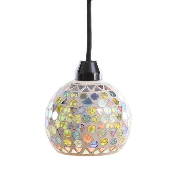 イシグロ 照明 ペンダントライト モザイク LED対応 モザイクペンダント