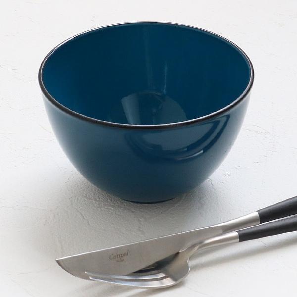 ボウル 11cm 藍彩 プラスチック 皿 食器 山中塗り 日本製 同色5個セット （ 食洗機対応 電子レンジ対応 茶碗 小鉢 汁碗 ）｜colorfulbox｜10