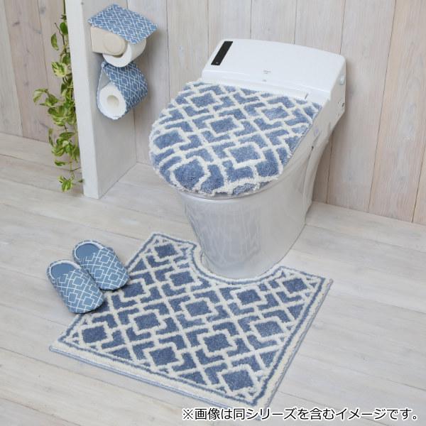 トイレマット 60×60cm ゼリージュトイレマット トイレ マット （ トイレ用マット 洗える 単品 ノンスリップ ）｜colorfulbox｜07