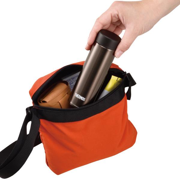 THERMOS（サーモス） 水筒 ミニ 150ml ステンレス 真空断熱ポケット