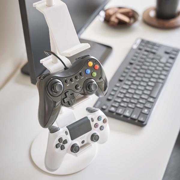 収納ラック ゲームコントローラー収納ラック スマート ゲーム コントローラー ヘッドホン 収納 スイッチ プレステ お弁当グッズのカラフルボックス 通販 Yahoo ショッピング