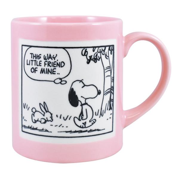マグカップ 300ml スヌーピー ピーナッツ コミック 磁器 日本製 電子レンジ対応 カップ マグ Snoopy キャラクター お弁当グッズのカラフルボックス 通販 Yahoo ショッピング
