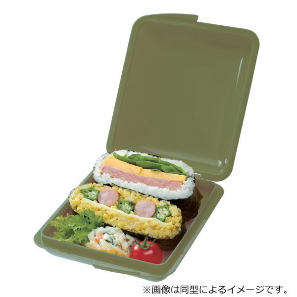 おにぎりケース おにぎらず ランチボックス お弁当箱 おにぎらずケース おむすびケース おにぎり用ケース おにぎらず用ケース お 弁当グッズのカラフルボックス 通販 Yahoo ショッピング