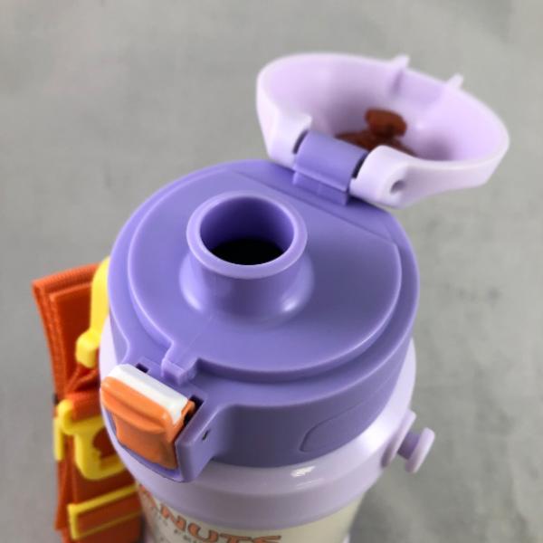 水筒 スヌーピー キッズ ステンレスボトル ピーナッツ 590ml （ キャラクター ボトル ステンレス SNOOPY 幼稚園 保育園 おすすめ ）｜colorfulbox｜07