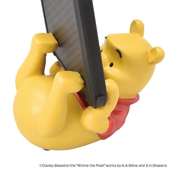 スマホスタンド くまのプーさん Pooh ディズニー キャラクター スマホ立て スマホ置き スマホホルダー お弁当グッズのカラフルボックス 通販 Yahoo ショッピング