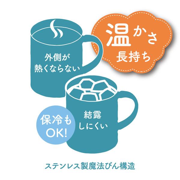 マグカップ サーモス Thermos 350ml 真空断熱 ミッフィー Jdg 350b ステンレス製 キャラクター ステンレスマグカップ フタ付き 保温マグカップ お弁当グッズのカラフルボックス 通販 Yahoo ショッピング