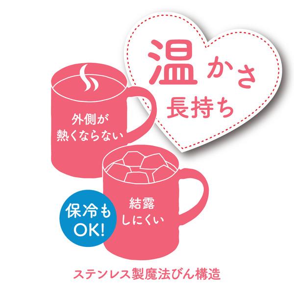 マグカップ サーモス Thermos 350ml 真空断熱 ミニーマウス Jdg 350ds ステンレス製 キャラクター ステンレスマグカップ フタ付き 保温マグカップ お弁当グッズのカラフルボックス 通販 Yahoo ショッピング