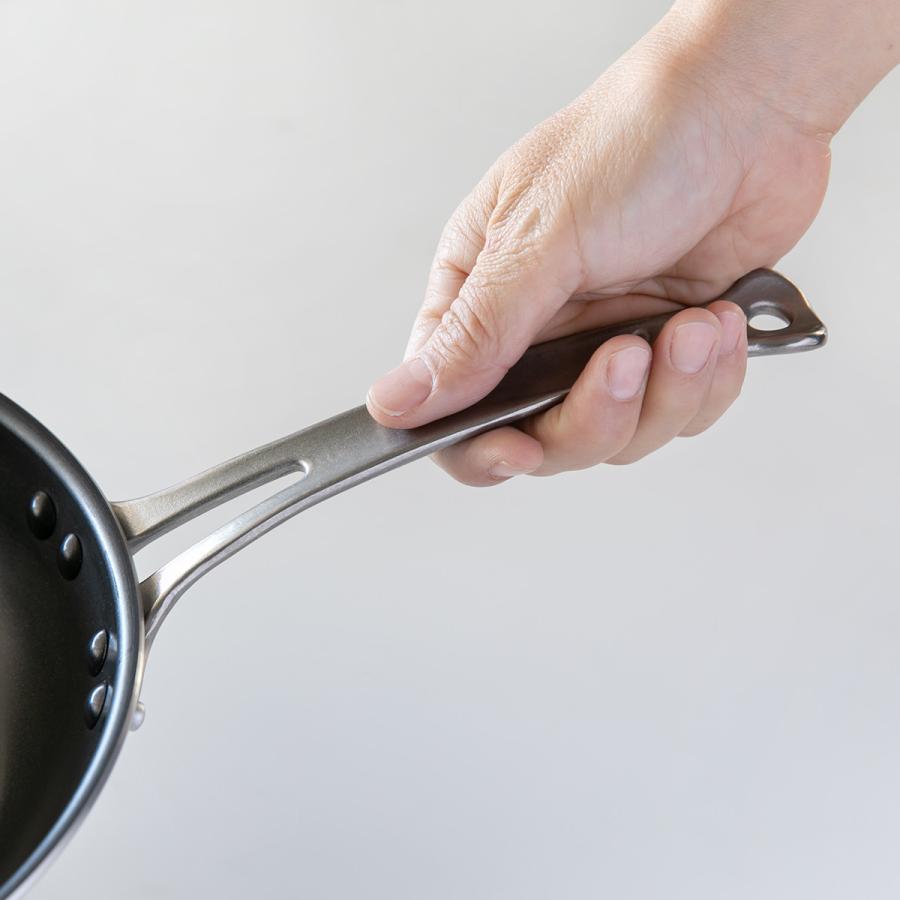 D&S アルミフォージドフライパン まとめ売り 新品未使用8点　使用品2点 D&S アルミフォージドフライパン まとめ売り 新品未使用8点 使用品2点