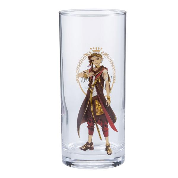 グラス 390ml ツイステッドワンダーランド コップ ガラス ロンググラス