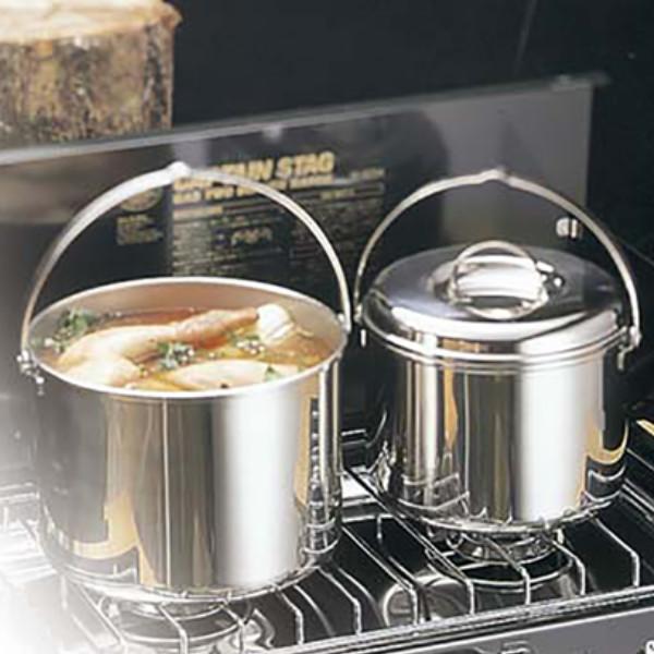 パール金属 アウトドア 調理器具 セット 3層鋼 キャンピング