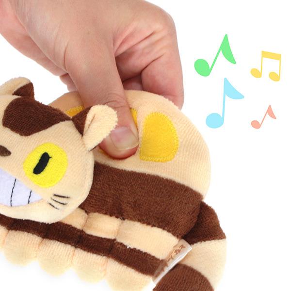 ぬいぐるみ 笛入り となりのトトロ ネコバス おもちゃ 玩具 赤ちゃん キャラクター トトロ 音が鳴る にぎにぎ ベビー ファーストトイ ベビー用品 ジブリ お弁当グッズのカラフルボックス 通販 Yahoo ショッピング
