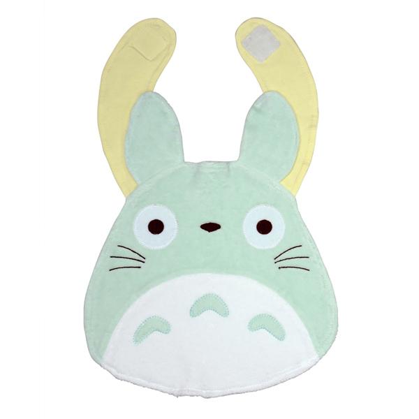 スタイ となりのトトロ フェイススタイ 大トトロ ビブ キャラクター よだれかけ ベビーエプロン ベビースタイ 赤ちゃん ジブリ トトロ お弁当グッズのカラフルボックス 通販 Yahoo ショッピング