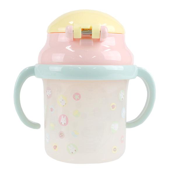 ベビーマグ ストローマグ となりのトトロ 230ml 両手マグ キャラクター 赤ちゃん マグ コップ ストロー 8ヶ月 ジブリ トトロ お弁当グッズのカラフルボックス 通販 Yahoo ショッピング