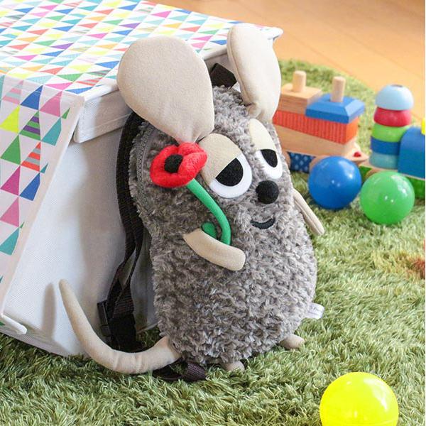 リュック フレデリック ミニ 子供用 ぬいぐるみ キャラクター リュックサック ベビーリュック レオ レオニ ねずみ 赤ちゃん 子供 お弁当グッズのカラフルボックス 通販 Yahoo ショッピング