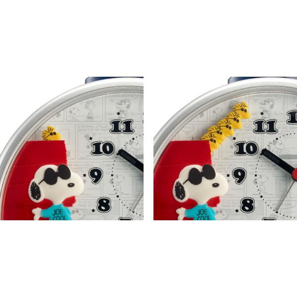 目覚まし時計 スヌーピー 4se563ms19 置き時計 置時計 アナログ 目覚し時計 お弁当グッズのカラフルボックス 通販 Yahoo ショッピング