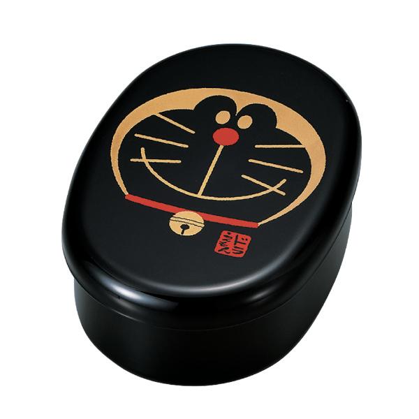 お弁当箱 1段 ドラえもん 蒔絵 小判型 480ml ランチボックス （ 食洗機