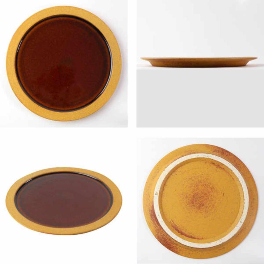 プレート 28cm ディープブレス Deep Breath 皿 食器 洋食器 陶器