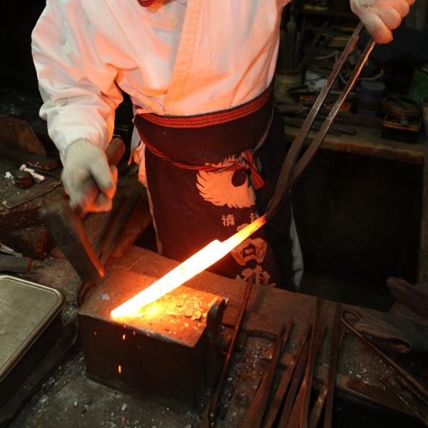 包丁 三徳 刃渡り 145mm 業務用 MXMシリーズ 堺刀司 （ 三徳包丁 3徳