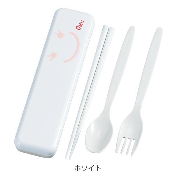 HAKOYA トリオセット 箸 スプーン フォーク OBENTO TIME 18cm HAKOYA トリオセット 箸 スプーン フォーク OBENTO TIME 18cm