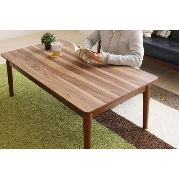 こたつ 木製テーブル サイ コタツテーブル(オーク) (幅180cm) | ニチビウッドワークス