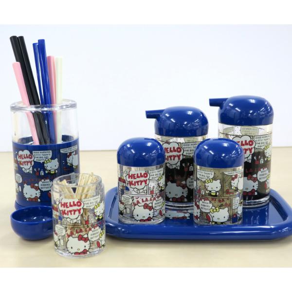 OSK 調味料入れ 醤油差し 125ml ハローキティ HELLO KITTY