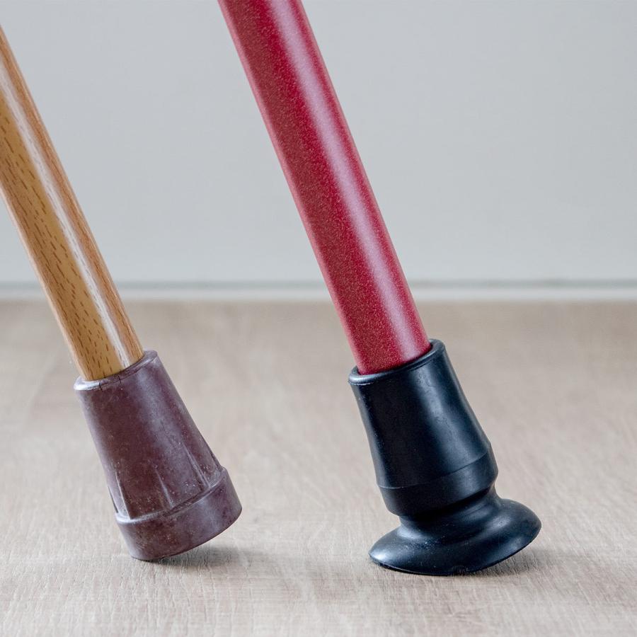 フジホーム 杖 フラミンゴN ステッキ 軽量 伸縮 女性 おしゃれ 介護