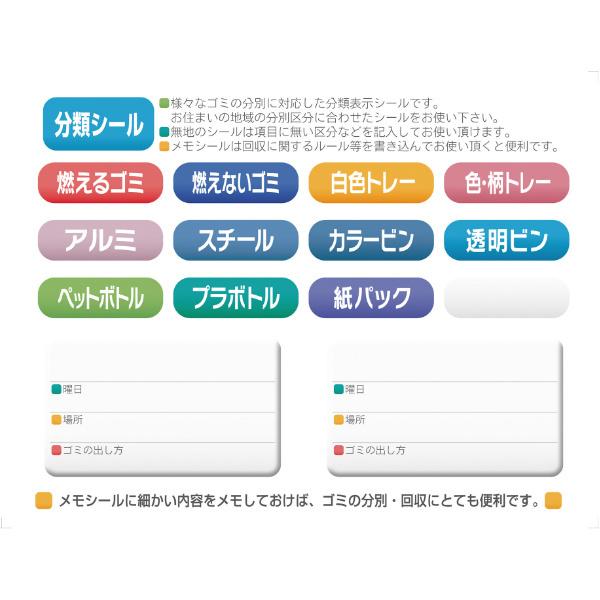 （法人限定） 分別ゴミ箱 業務用ダストボックス 100L エコ3分別 ゴミボックス （ 分別 ゴミ箱 ごみ箱 分別ごみ箱 大きい ）｜colorfulbox｜08