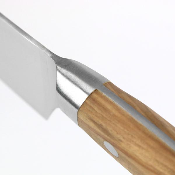 豊一包丁 約15cm 木製ハンドル 豊一包丁 約15cm 木製ハンドル 高級包丁