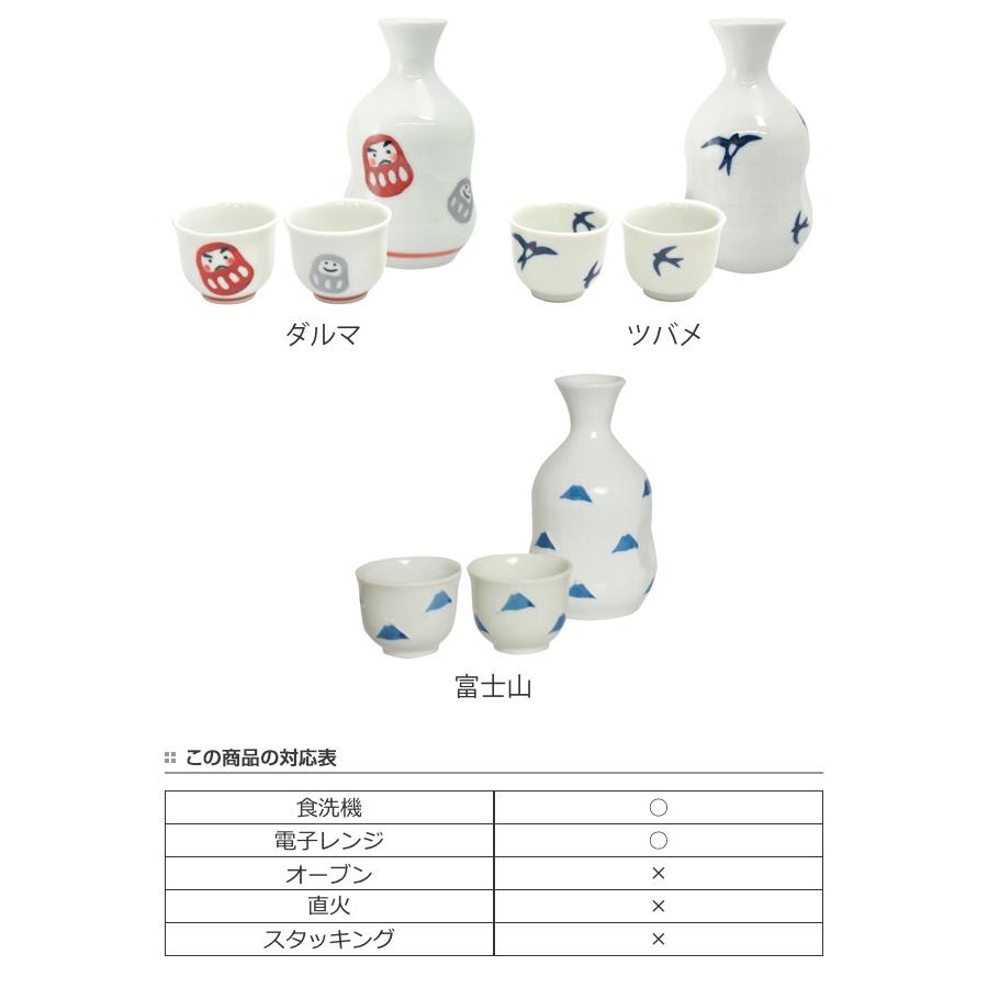 徳利 盃 セット 250ml 酒器 陶磁器 日本製 （ 食洗機対応 電子レンジ