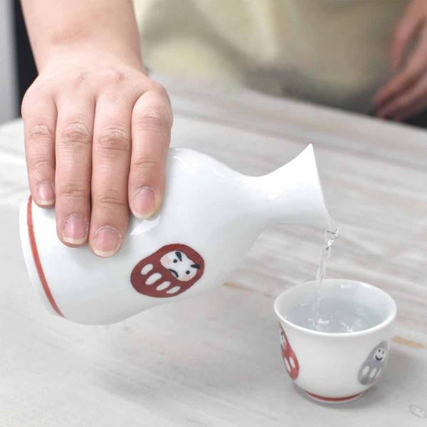 徳利 盃 セット 250ml 酒器 陶磁器 日本製 （ 食洗機対応 電子レンジ