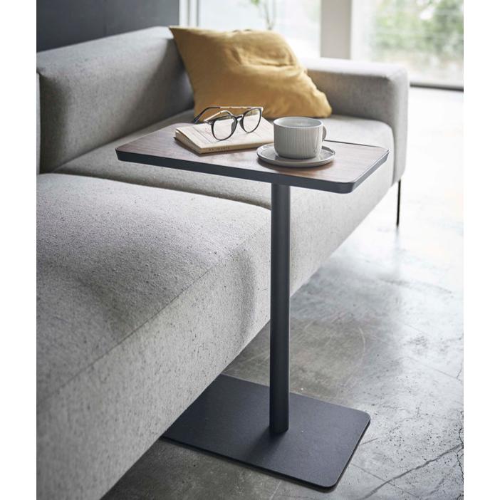 tower 特典付き 山崎実業 差し込みサイドテーブル タワー