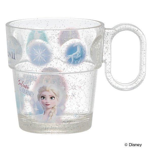 卓出 マグカップ 2ml スタッキング アナと雪の女王 子供用 プラスチック キャラクター スタッキングマグ コップ カップ マグ ディズニー アナ雪 Discoversvg Com