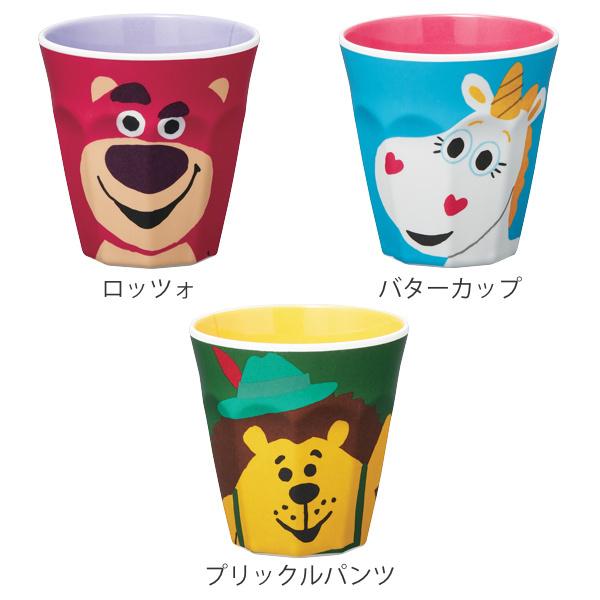 タンブラー 270ml トイストーリー 子供用 プラスチック コップ 子供用食器 キャラクター （ メラミン カップ メラミン食器 トイ・ストーリー ）｜colorfulbox｜05