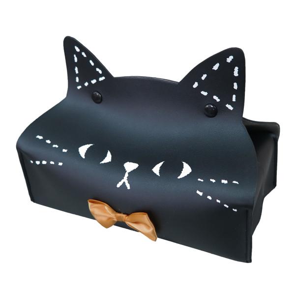ティッシュケース ねこのミミッツ ネコ ティッシュカバー ティッシュ ケース ティッシュ入れ ねこ 猫 お弁当グッズのカラフルボックス 通販 Yahoo ショッピング