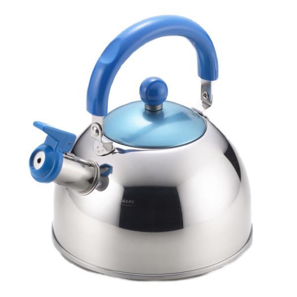 ヨシカワ ヤカン 1.8L わ・とーん（和色） IH200V対応 笛吹きケトル