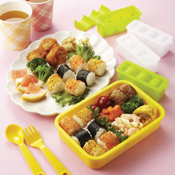 おにぎり型 お弁当 ひとくちおむすびメーカー 俵 三角 おにぎり型 お弁当 ひとくちおむすびメーカー 俵 三角