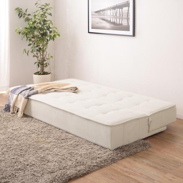 ソファベッド 幅181cm ファブリック素材 3人掛け 三人掛け ソファ