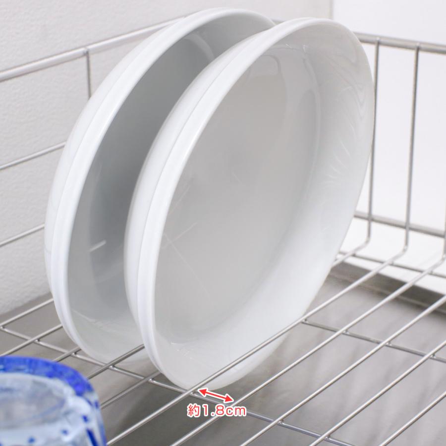 パール金属 水切りカゴ 燕三条産 18-8ステンレス製 水切りバスケット