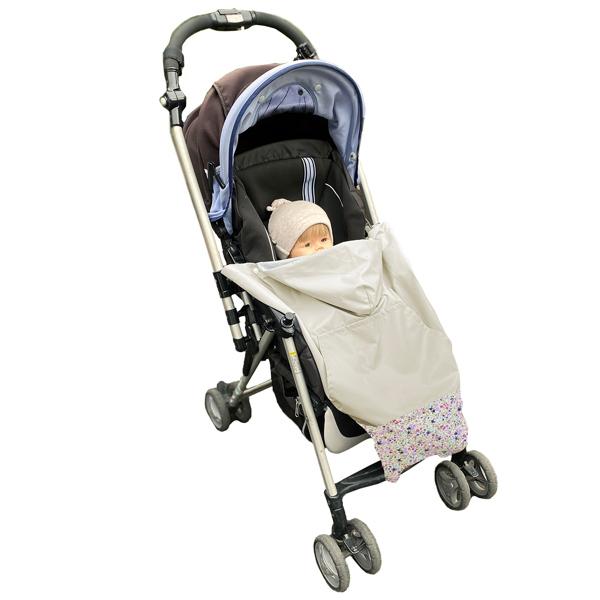 ケープ 抱っこ紐 防寒 ウィンドブレーカー HUGUENOT ベビー ダッコヒモ  