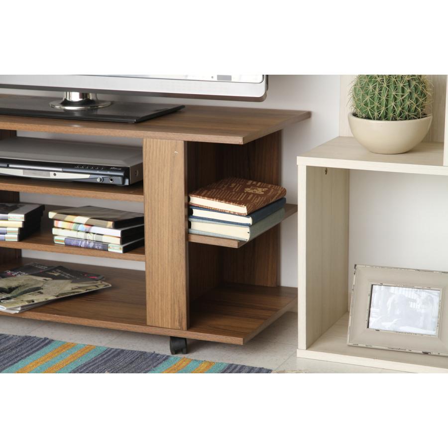 【週末特価】【幅100cm】Potes オープンラック　テレビ台 週末特価】【幅100cm】Potes オープンラック テレビ台 週末特価】【幅