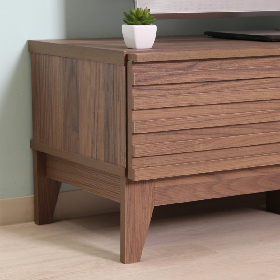 テレビ台　北欧　120 木製 テレビ台 幅120cm 木製 テレビボード ナチュラル キャスター付き 西岡店