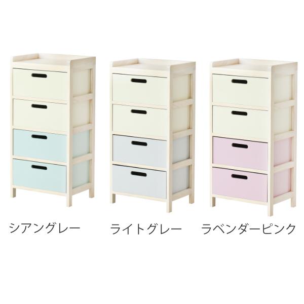 チェスト 幅37cm 子供用 おもちゃ 洋服 収納 タンス キッズチェスト 木製 たんす ベビータンス 洋服タンス お弁当グッズのカラフルボックス 通販 Yahoo ショッピング