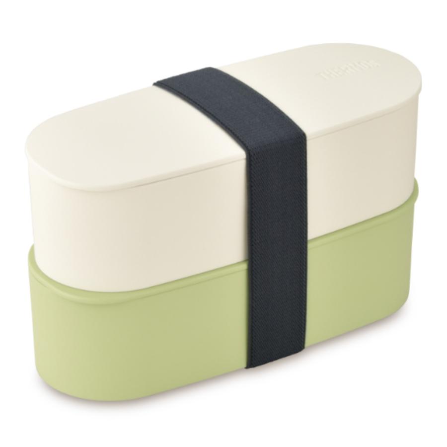 THERMOS（サーモス） お弁当箱 2段 フレッシュランチボックス 600ml